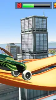 Hot Wheels: Race Off скриншот 11
