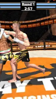 Muay Thai - Fighting Origins скриншот 5