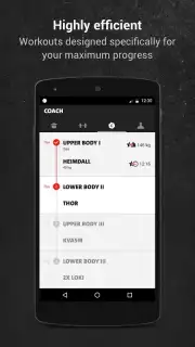 Gym скриншот 2