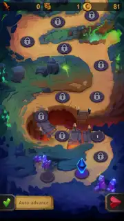 Dungeon Crusher Soul Hunters скриншот 12