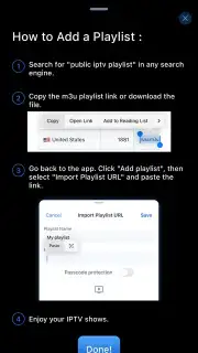 IPTV Smart Player скриншот 8
