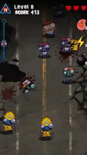 Zombie Smasher скриншот 4