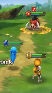 Summoners War скриншот 9