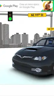 City Driving School Simulator скриншот 10