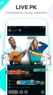 BIGO LIVE Lite скриншот 4