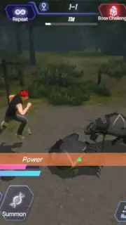 Wild Fighter Idle скриншот 4