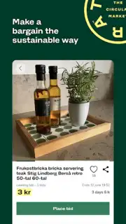 Tradera скриншот 3