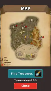 Dungeon Valley скриншот 3
