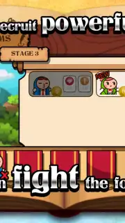 Wizard & Dragon Defense скриншот 1