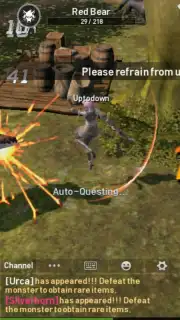 Lineage 2 Revolution (Asia) скриншот 9