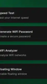 WiFi Launcher скриншот 4