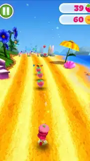 Strawberry Shortcake: Berry Rush скриншот 3