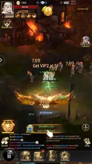 Demon Hunter: Rebirth скриншот 3