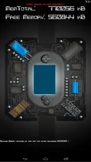 < 1 GB RAM Booster скриншот 4