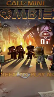 Call of Mini: Zombies скриншот 2
