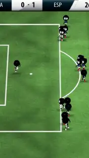 Stickman Soccer 2016 скриншот 3