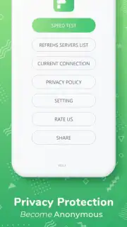 Fast VPN - Free, Unlimited & Secure VPN скриншот 2