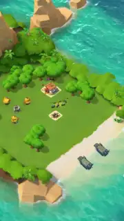 Boom Beach скриншот 1