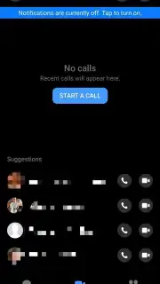 Messenger скриншот 6