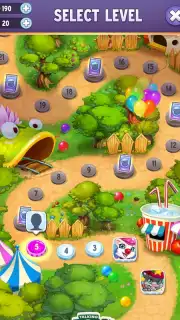 Talking Tom: Bubbles скриншот 4
