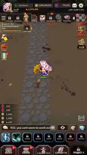 Zombie Kingdom скриншот 1
