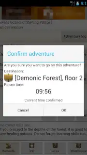 Logging Quest 2 ~ Faraway Adventures. скриншот 7