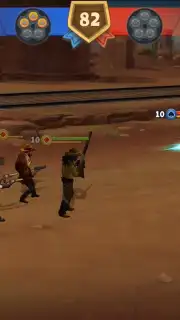 West Heroes скриншот 4