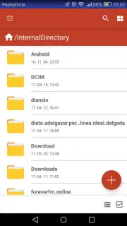 HD FileManager скриншот 10