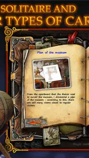 Solitaire Mystery скриншот 8