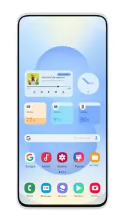 Galaxy Launcher скриншот 7