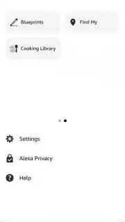 Amazon Alexa скриншот 3
