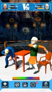 Grand Slap Master Kings Slap скриншот 6