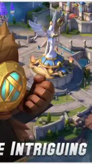 Infinite Magicraid скриншот 4