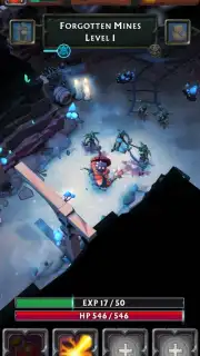 Never Ending Dungeon RPG скриншот 4