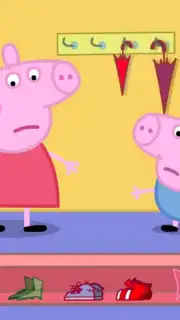 Baby Games with Peppa скриншот 3