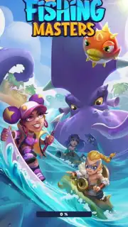 Fishing Masters скриншот 1