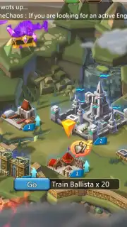 Lords Mobile скриншот 22