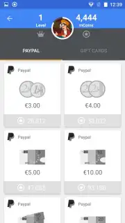 AppLike: Apps and Rewards скриншот 5