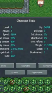 Mystera Legacy скриншот 6