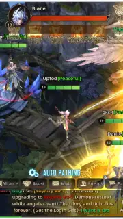 League of Angels: Chaos скриншот 3