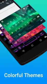Emoji Keyboard скриншот 1