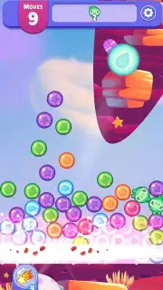 Angry Birds Dream Blast скриншот 2