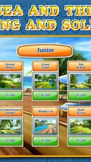 Strike Solitaire 2 Free скриншот 15