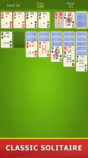 Solitaire Mobile скриншот 9
