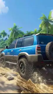 Offroad Car Simulator Game скриншот 11