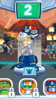 Transformers Rescue Bots: Disaster Dash скриншот 8
