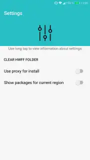 Firmware Finder скриншот 5