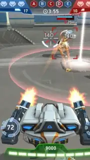 Mech Arena скриншот 6