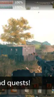 The Sun Origin Post-apocalypse action shooter скриншот 11