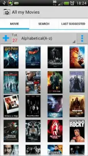 All My Movies скриншот 1